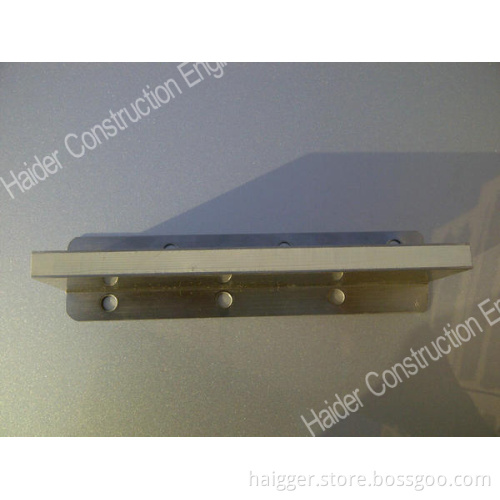 Movement Joint / Control Joints